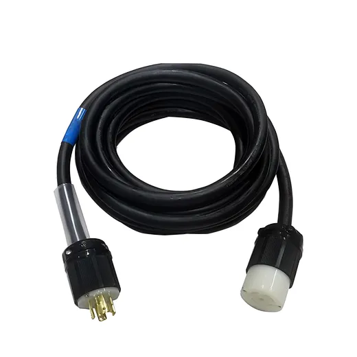 10m L21-30 Male To L21-30 Female  AC Power Extension Cord Cable